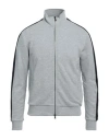Ballantyne Man Sweatshirt Light Grey Size M Cotton