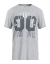 Ballantyne Man T-shirt Light Grey Size 3xl Cotton