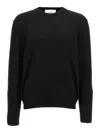 Ballantyne Merino Sweater Sweaters And Cardigans Black In Black