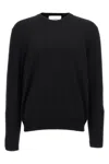 Ballantyne Merino Sweater Sweaters And Cardigans Black In Black