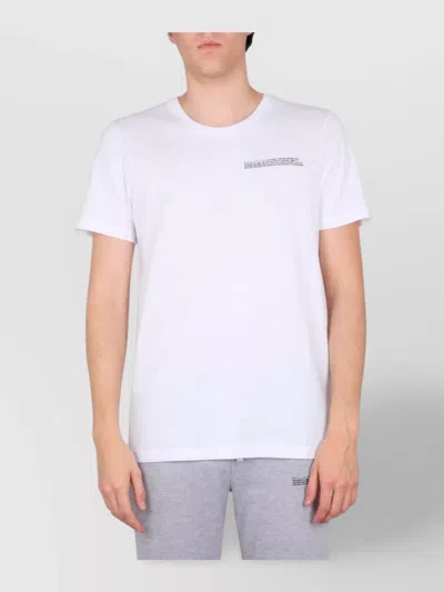 BALLANTYNE NECK T-SHIRT CREW JERSEY