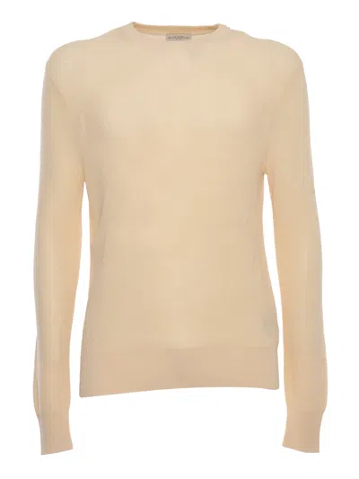 BALLANTYNE OCHER PULLOVER