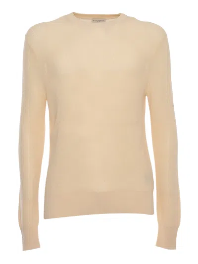 BALLANTYNE OCHER PULLOVER