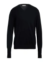 Ballantyne Of Peebles Man Sweater Black Size 42 Cashmere