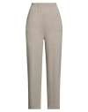 Ballantyne Of Peebles Woman Pants Sand Size 10 Cashmere