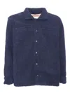 Ballantyne Overshirt In Blue