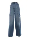 Ballantyne Cargo In Blue