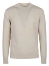 BALLANTYNE PLAIN SWEATER