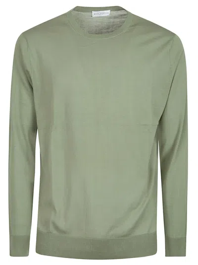 BALLANTYNE PLAIN SWEATER