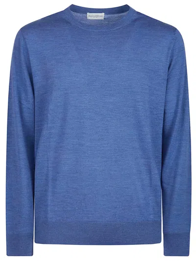 BALLANTYNE PLAIN SWEATER