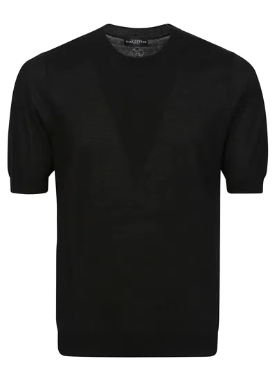 Ballantyne Plain T-shirt In Black