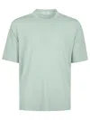 Ballantyne Plain T-shirt In Mint