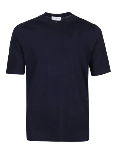 BALLANTYNE PLAIN T-SHIRT