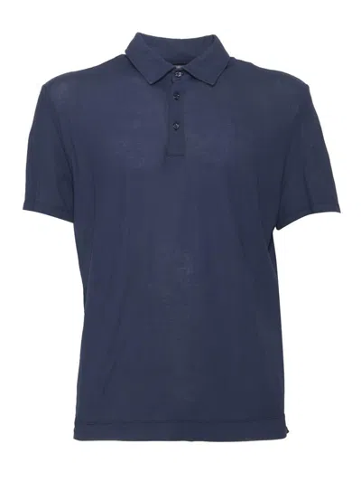 Ballantyne Polo In Blue
