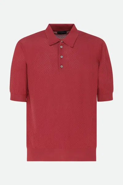 Ballantyne Polo Rossa Classica