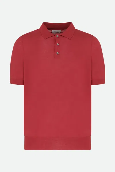 Ballantyne Polo Rossa Slim