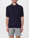 Ballantyne Sweater  Men Color Blue In 蓝色