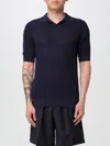 Ballantyne Polo Shirt  Men Color Navy In Blue