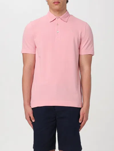 Ballantyne Polo Shirt  Men Colour Pink