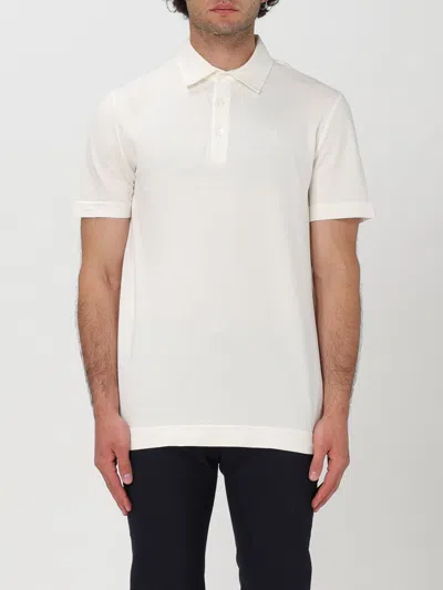 Ballantyne Polo Shirt  Men Colour White