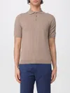 Ballantyne ポロシャツ  メンズ カラー サンド In Brown