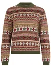 Ballantyne Pullover Clothing In Multi
