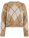 Ballantyne Pullover Clothing In Neutral