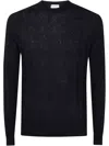 Ballantyne R Neck Pullover