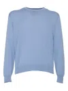 Ballantyne R Neck Pullover