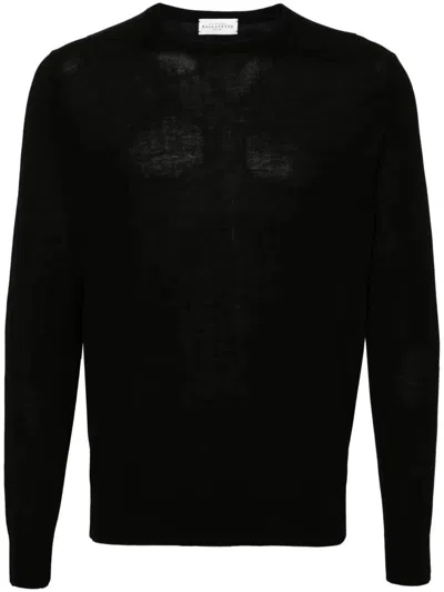 BALLANTYNE BALLANTYNE R NECK PULLOVER