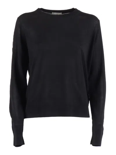 BALLANTYNE R NECK PULLOVER