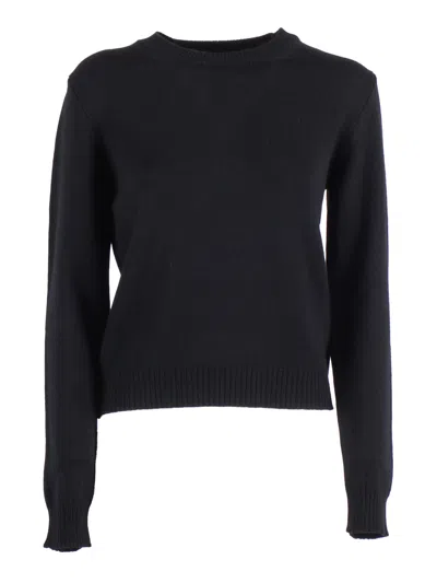 BALLANTYNE R NECK PULLOVER