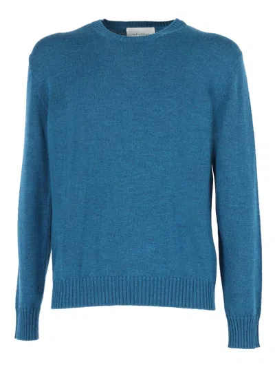 BALLANTYNE R NECK PULLOVER