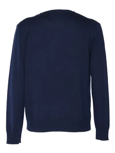BALLANTYNE R NECK PULLOVER