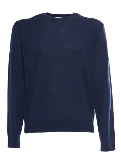 BALLANTYNE R NECK PULLOVER