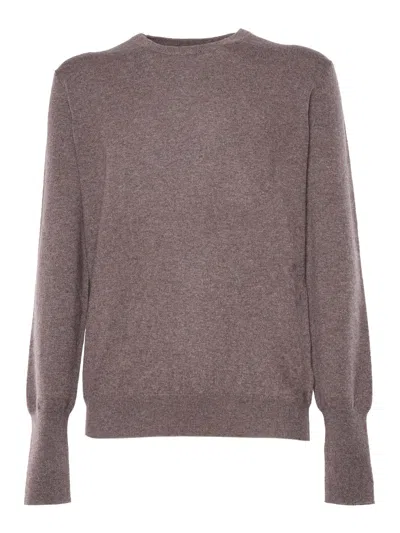 BALLANTYNE R NECK PULLOVER