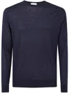 Ballantyne Plain Sweater