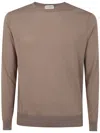 Ballantyne Round Neck Pullover