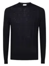 Ballantyne R Neck Pullover