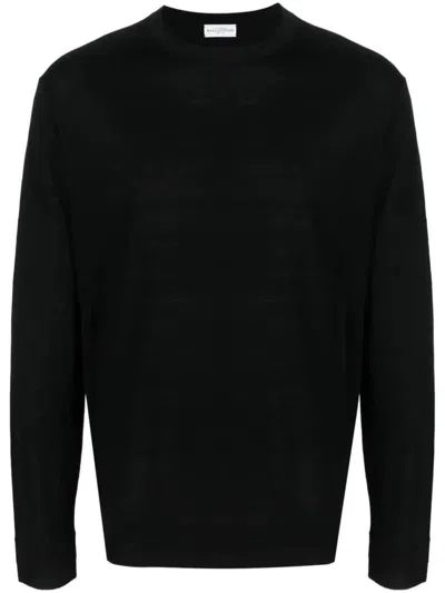 BALLANTYNE BALLANTYNE R NECK PULLOVER CLOTHING