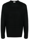 BALLANTYNE BALLANTYNE R NECK PULLOVER CLOTHING