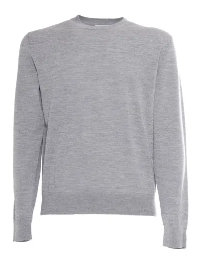 BALLANTYNE R NECK PULLOVER