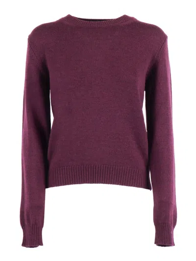BALLANTYNE R NECK PULLOVER