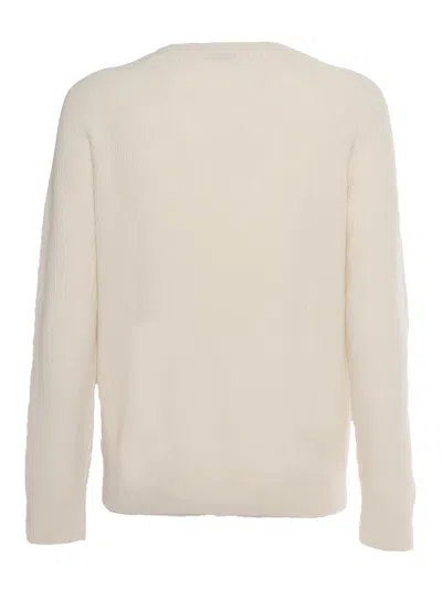 BALLANTYNE R NECK PULLOVER