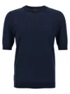 Ballantyne R Neck Sweaters And Cardigans
