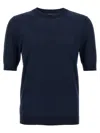 Ballantyne R Neck Sweaters And Cardigans
