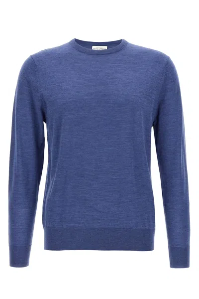 BALLANTYNE BALLANTYNE 'R NECK' SWEATER