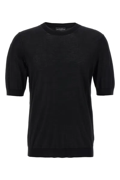 BALLANTYNE BALLANTYNE 'R NECK' SWEATER