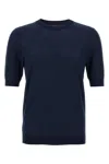 Ballantyne R Neck Sweaters And Cardigans