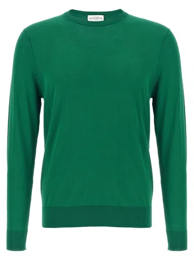 BALLANTYNE BALLANTYNE 'R NECK' SWEATER